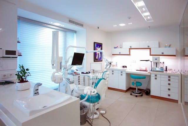A clean and modern orthodontic practice in Cross Hills near Keighley and Skipton