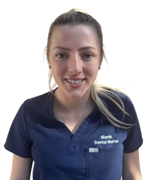 Niamh Day headshot, Nurse