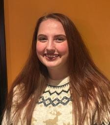 Emelia Butter headshot, Nurse