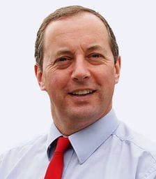 Guy Atherton headshot, Orthodontist