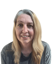 Emma Daft headshot, Management